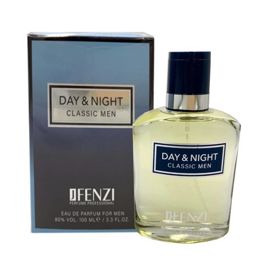 JFenzi Day & Night Classic Men woda perfumowana 100 ml