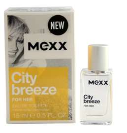 Mexx City Breeze for Her woda toaletowa 15 ml